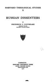 Tapa de Russian dissenters