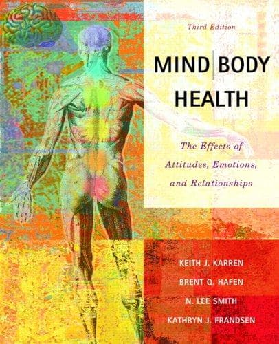 Tapa de Mind/Body Health