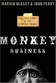 Tapa de Monkey business