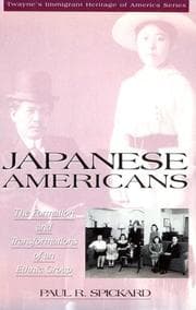 Tapa de Japanese Americans