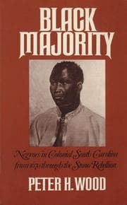 Tapa de Black majority