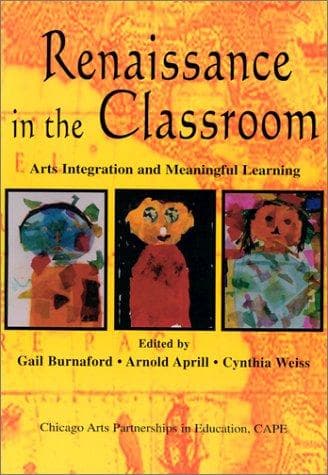 Tapa de Renaissance in the Classroom