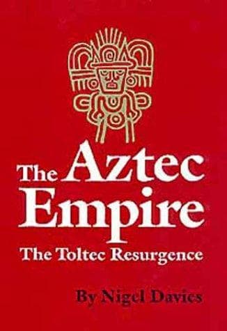 Tapa de Aztec Empire