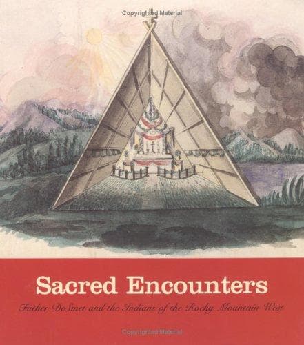 Tapa de Sacred encounters