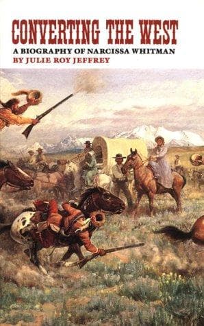 Tapa de Converting the West