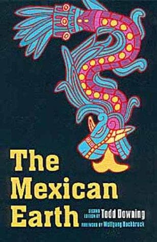 Tapa de The Mexican earth