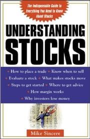 Tapa de Understanding Stocks