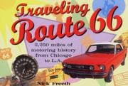 Tapa de Traveling Route 66