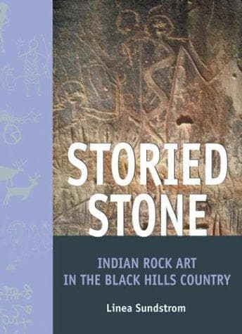 Tapa de Storied Stone