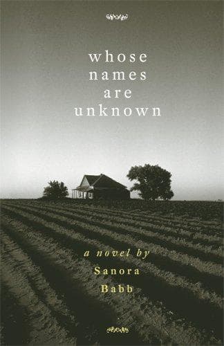 Tapa de Whose Names Are Unknown