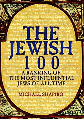Tapa de The Jewish 100