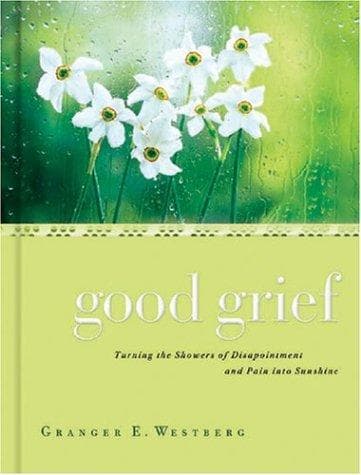 Tapa de Good Grief