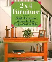 Tapa de 2x4 furniture