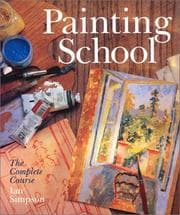 Tapa de Painting school