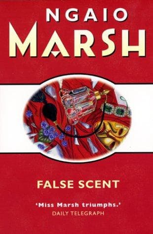 Tapa de False Scent