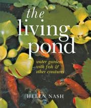 Tapa de The Living Pond