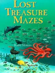 Tapa de Lost Treasure Mazes
