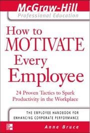 Tapa de How to motivate every employee
