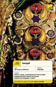 Tapa de Teach Yourself Bengali Complete Course Package