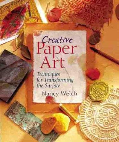 Tapa de Creative Paper Art