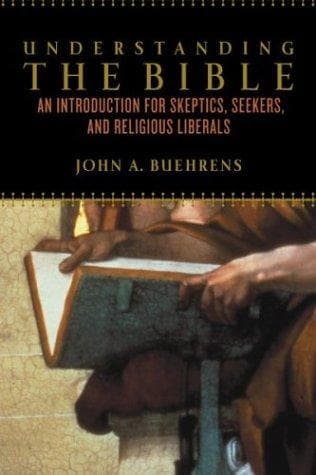 Tapa de Understanding the Bible