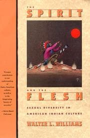 Tapa de The spirit and the flesh