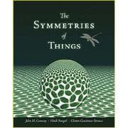 Tapa de The symmetries of things