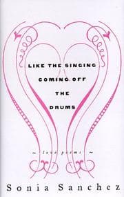 Tapa de Like the singing coming off the drums