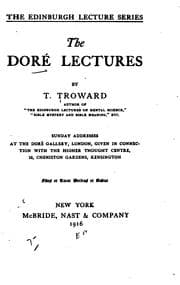Tapa de The Doré lectures