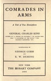 Tapa de Comrades in arms