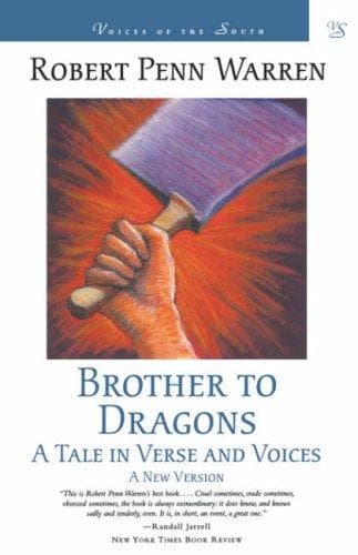 Tapa de Brother to dragons