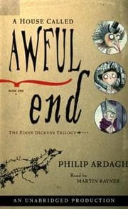 Tapa de The Eddie Dickens Trilogy Book One