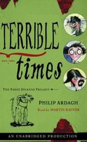 Tapa de The Eddie Dickens Trilogy Book Three