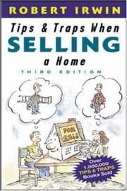 Tapa de Tips and Traps When Selling a Home