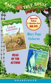 Tapa de Magic Tree House: Books 11 & 12