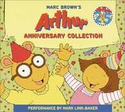 Tapa de Marc Brown's Arthur Anniversary Collection