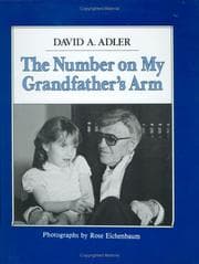 Tapa de The number on my grandfather's arm