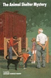 Tapa de The Animal Shelter Mystery