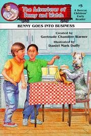 Tapa de Benny goes into business