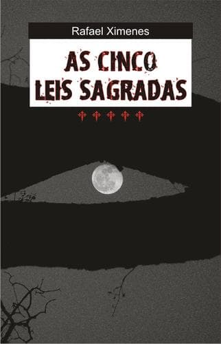 Tapa de As cinco leis sagradas