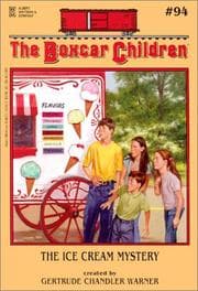 Tapa de The Ice Cream Mystery
