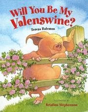Tapa de Will you be my valenswine?