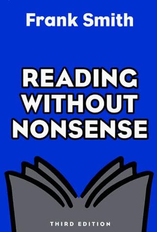 Tapa de Reading without nonsense