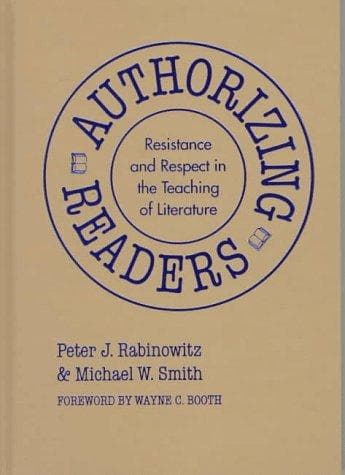 Tapa de Authorizing Readers