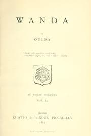 Tapa de Wanda