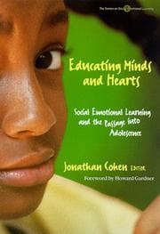 Tapa de Educating Minds and Hearts