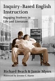 Tapa de Inquiry-based English instruction