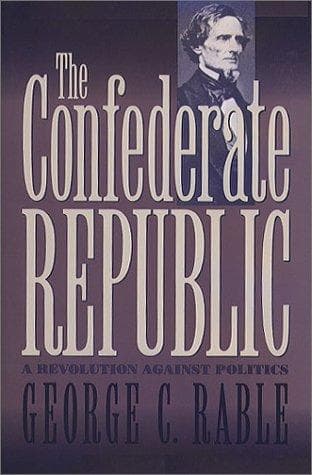 Tapa de The Confederate Republic
