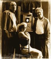 Tapa de La Madonnita (Biblioteca del Espectador)