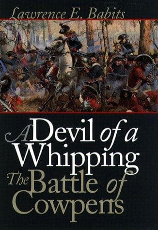 Tapa de A Devil of a Whipping